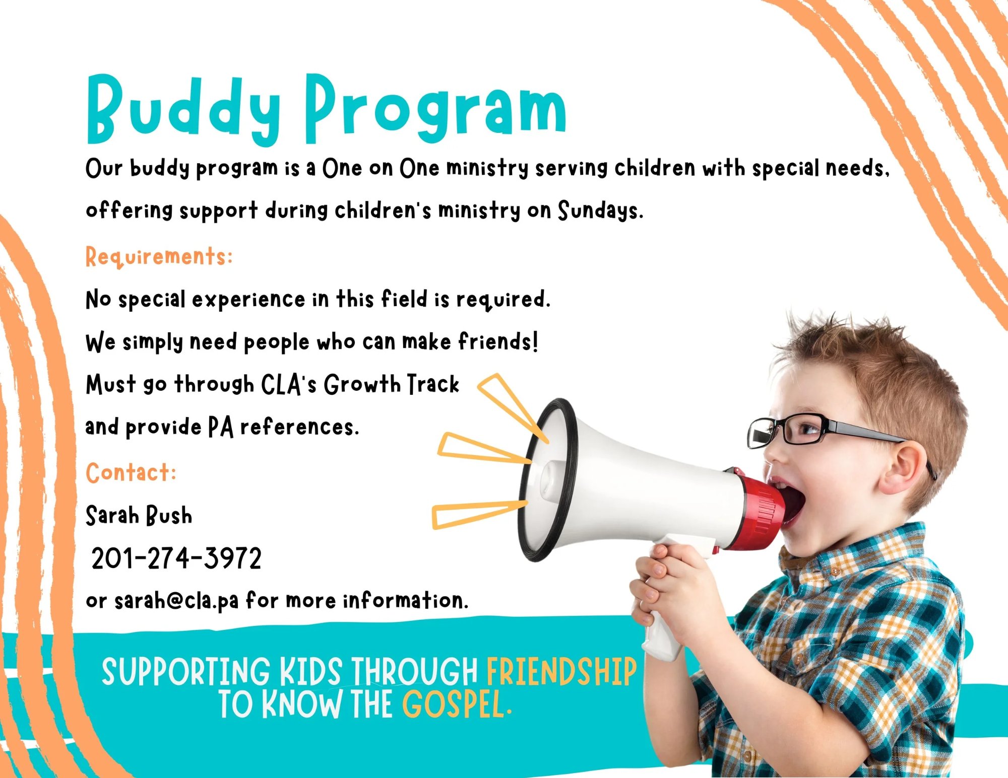 Buddy Program