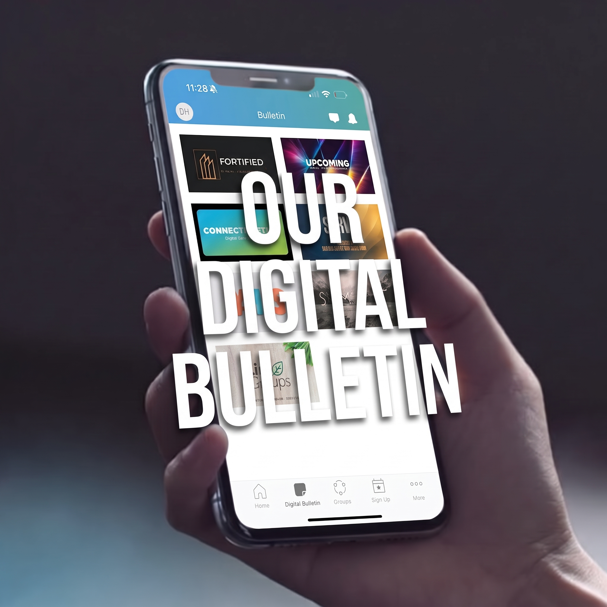 Our Digital Bulletin